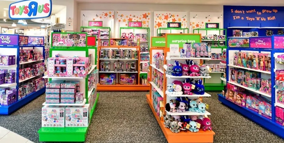 Toys R Us reopens in 9 states, more locations 'coming soon' | FOX 2 Detroit