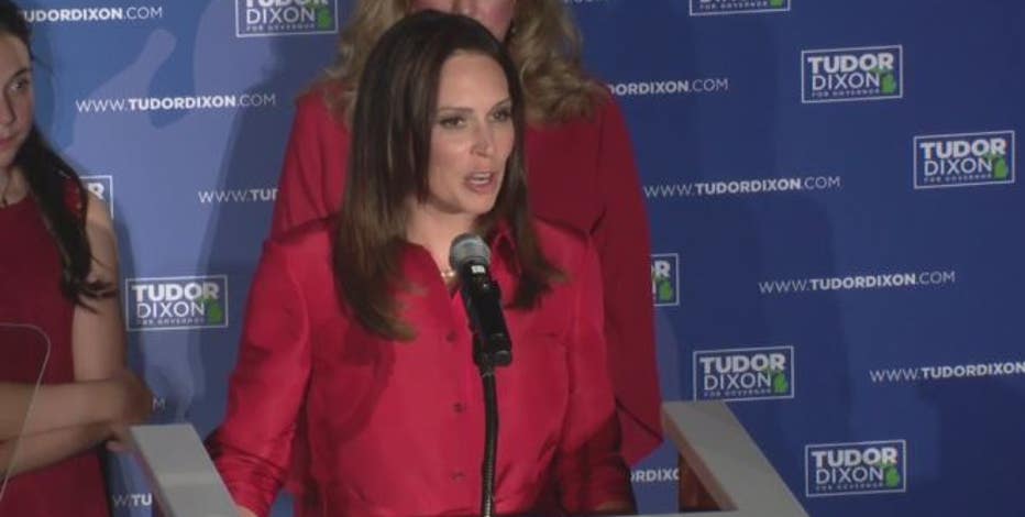Republican memo blames Tudor Dixon for party's losses in governor's race, Michigan legislature