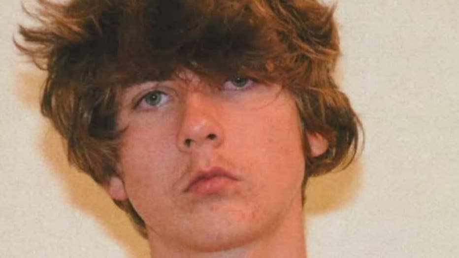 Murder suspect Ryan McLeod