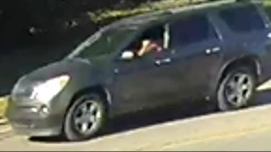 Detroit Police Seeking Suspect Vehicle Involved In Non-fatal Drive-by ...