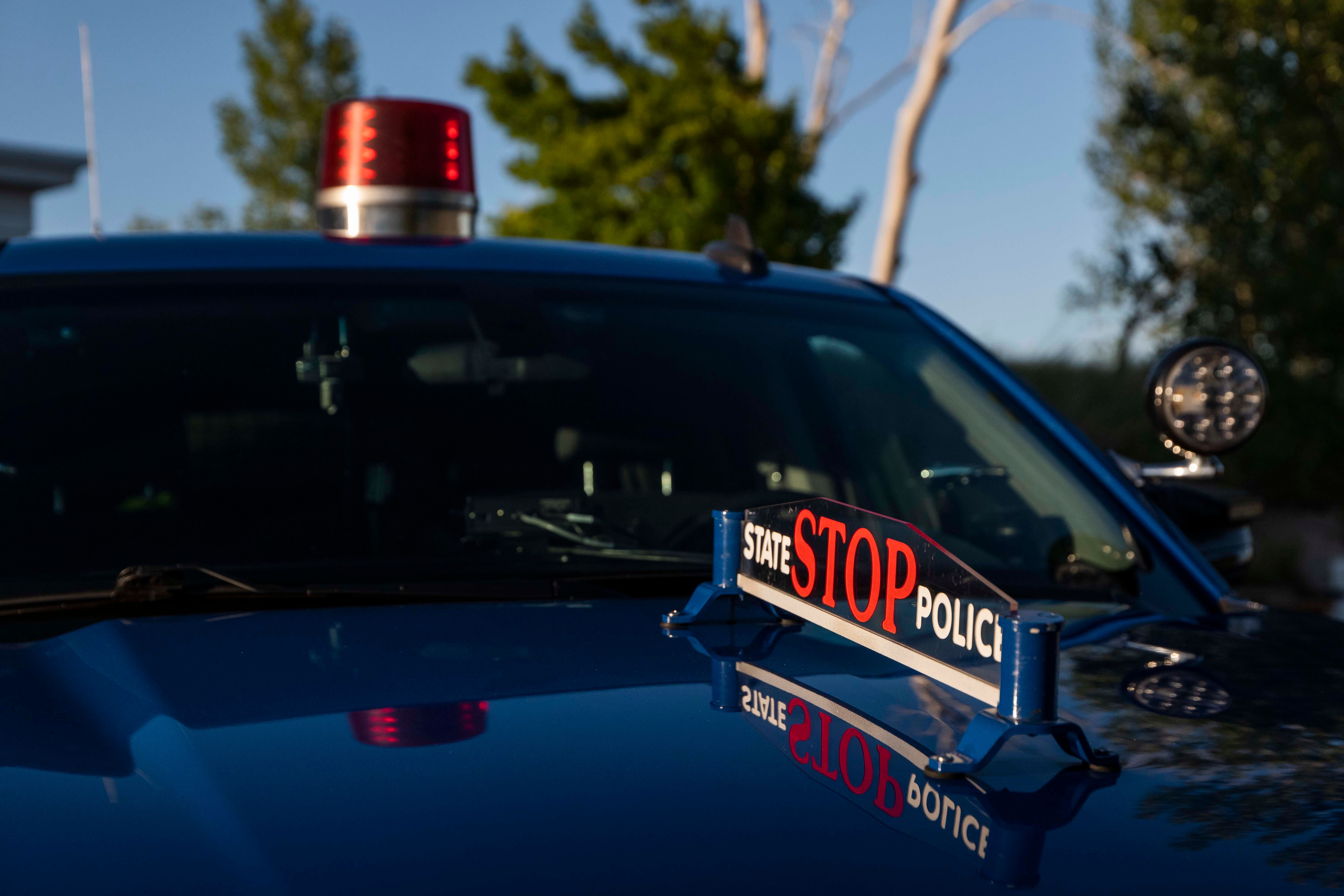Police working to identify body found along Lake Huron in northern Michigan