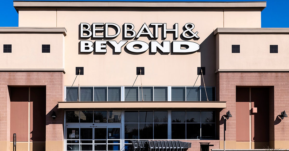 Bed, Bath & Beyond store closures: Here's the full list | FOX 2 Detroit