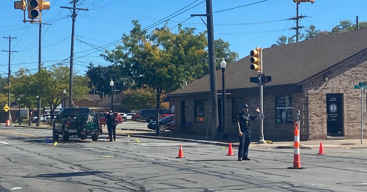 New Baltimore 7-year-old girl hit by pickup while walking to school ...