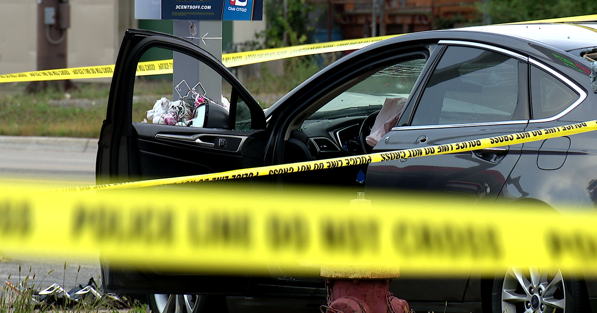 1 dead after double shooting on Detroit's west side | FOX 2 Detroit