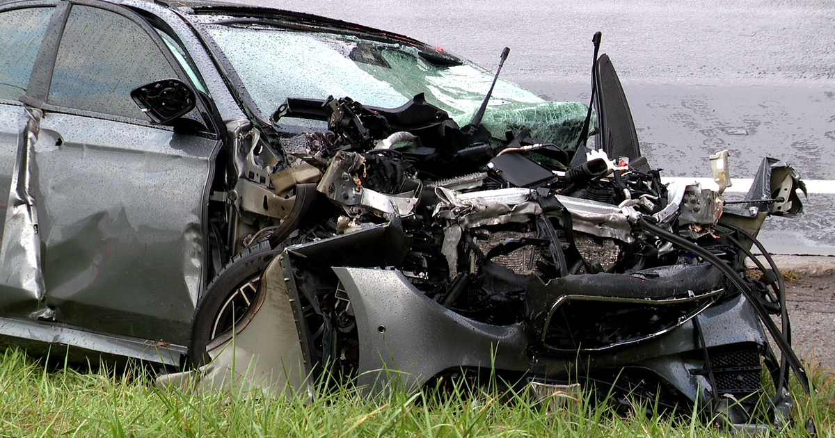 Redford man killed in crash after losing control, hitting bridge on I ...
