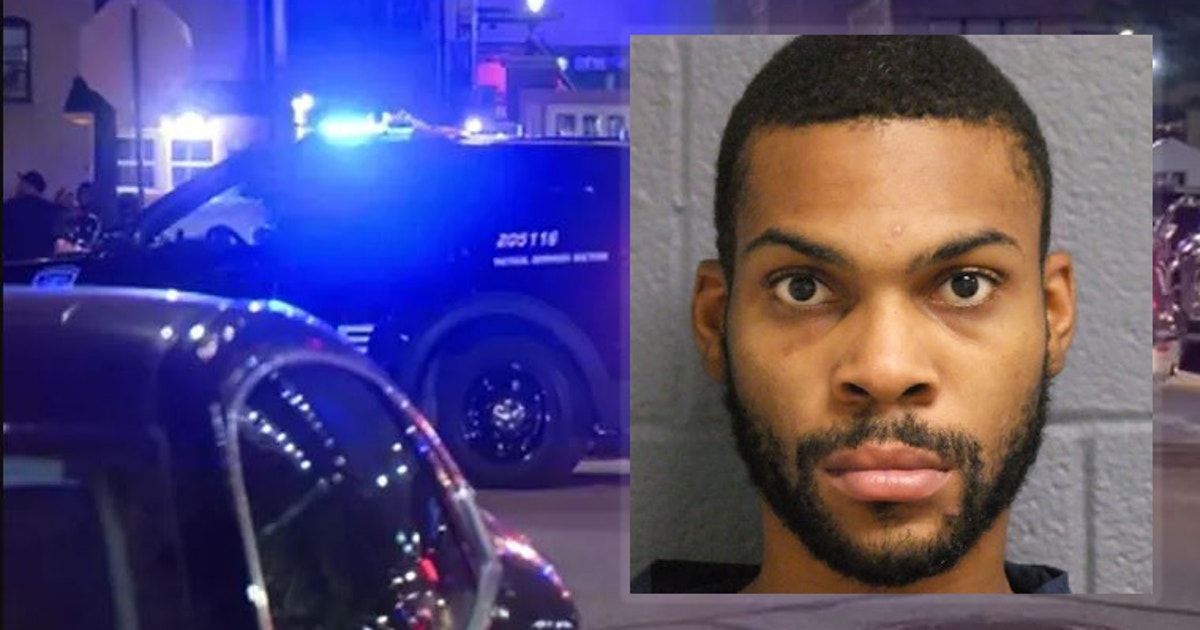 Man, woman charged in connection with fatal Downtown Detroit shooting ...