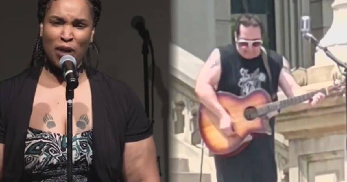 'Recovery Night' open mic celebrates those who have battled addiction ...