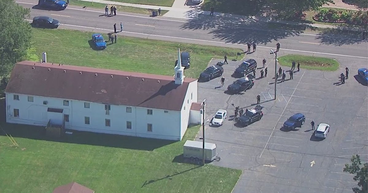 Armed robbery suspect taken into custody by police at Westland church ...