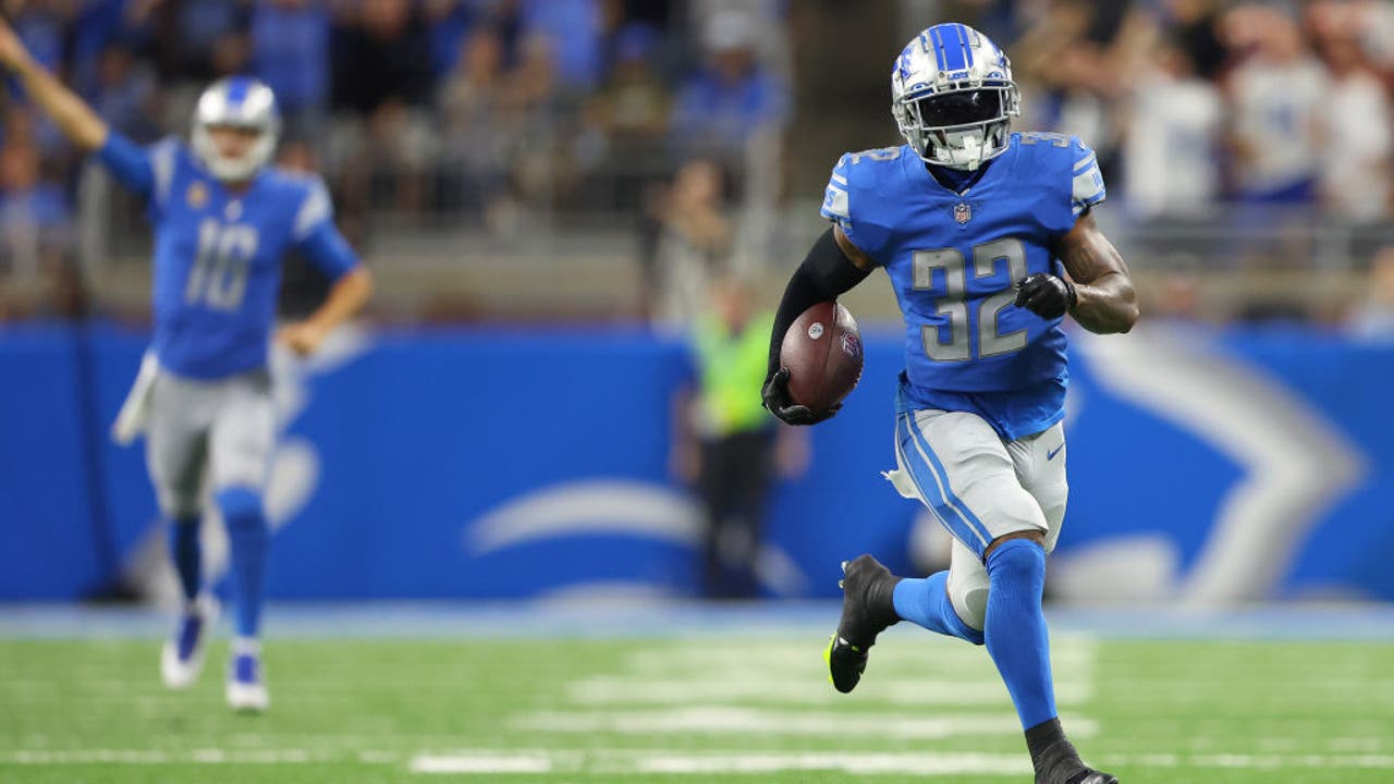 Detroit Lions injury updates: Amani Oruwariye OUT, D'Andre Swift