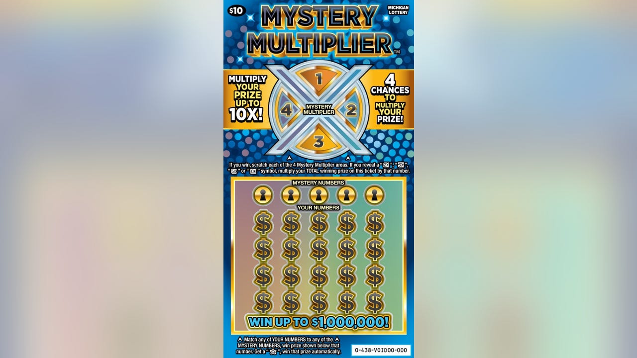 Man Won $500 On Lottery Ticket, Used Money To Buy $4 Million Scratch Ticket