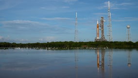 NASA hoping for late-September launch if Artemis I moon rocket is fixed in time