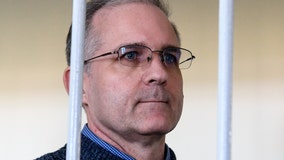 Blinken urges Russia to release WSJ reporter, Paul Whelan