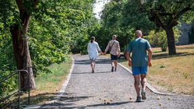 Study suggests walking this range of steps per day can reduce the risk of dementia