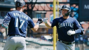 Mariners hand Tigers 18th shutout loss, complete sweep