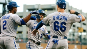 Isbel, Witt, Pratto, Melendez HRs power Royals past Tigers