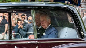 Charles III formally proclaimed king; William and Harry greet mourners at Windsor
