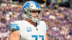 Detroit Lions Frank Ragnow gets Pro Bowl nod