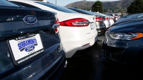 Typical monthly payment for a new vehicle hits record $743