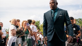 No. 15 Michigan State sputters in 35-13 win over W. Michigan