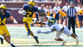 McNamara unhappy after No. 8 Michigan beats Colorado St 51-7