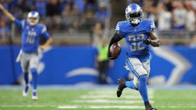 Lions offense off to fast start through two games, face Vikings on Sunday