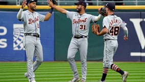 Chisox eliminated in AL Central, 6th loss in row; Tigers win