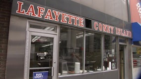 Lafayette Coney Island voluntarily closes following failed health inspection, sources say