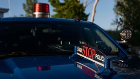 Vehicle shot 14 times in Royal Oak Township, police say