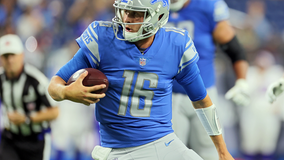 Detroit Lions to open NFL season with Thursday night kickoff game against Kansas City
