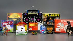 Toy Hall of Fame 2022 finalists include Bingo, Lite-Brite, Nerf — see all 12