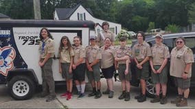 Wayne Boy Scouts troop has $6,000 of camping equipment stolen
