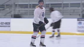 18-year-old hockey star beats brain cancer