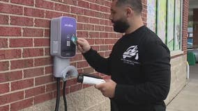 Metro Detroit brothers start electric car charging station business