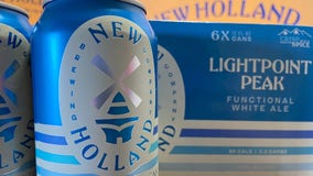 New Holland Brewing releases fall version of Lightpoint