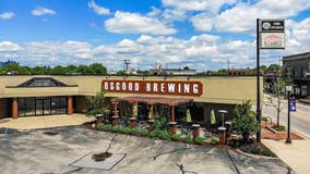 Osgood Brewing in west Michigan announces closure after 9 years