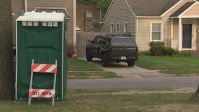 Porta-potty in Royal Oak park has residents fuming