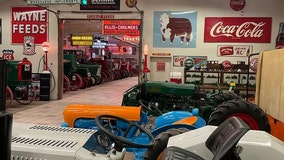 Famous Chicagoland tractor and truck museum auctioning its multimillion-dollar collection