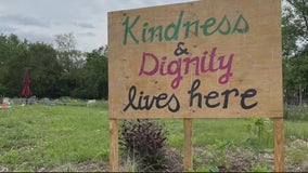 Former prisoner uses Ypsilanti Township farm to break cycle of incarceration