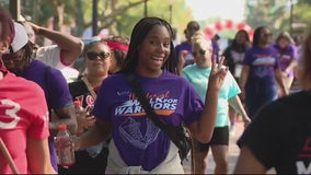 Lupus Detroit raises disease awareness through annual walk in Pallister Park