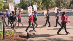 Eastern Michigan University files lawsuit against striking faculty