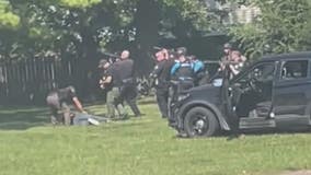 Westland church pastor where barricaded gunman shot at police shares his story