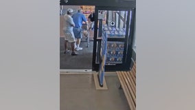 VIDEO: How two thieves pickpocketed an 82-year-old at Westland Kroger