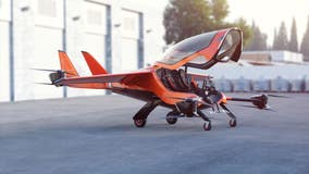 Detroit Auto Show to feature aerial craft, other flying vehicles for first time