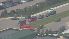 Stoney Creek High School evacuated Tuesday after unfounded report of gun, sheriff says