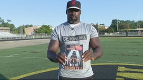 Detroit HS football coach Wendell Brown details prison time in China in new memoir 'NFL to Prison Cell"