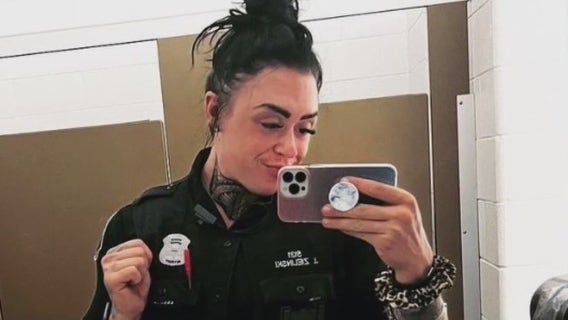 Why Detroit's cop's Only Fans page cost her job