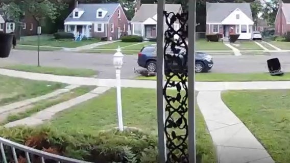 Detroit police seek information on last month's non-fatal double shooting