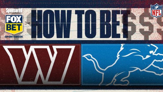 NFL odds Week 2: How to bet Commanders-Lions