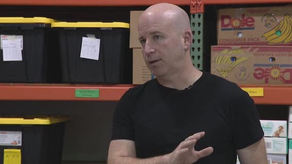 Waterford nonprofit heads to Florida to help with Hurricane Ian preparations