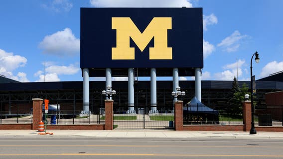 The Big House bag policy: What's allowed, what's prohibited at Michigan Football games